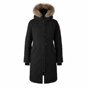 Canada Goose Youth XL Britannia Parka Black